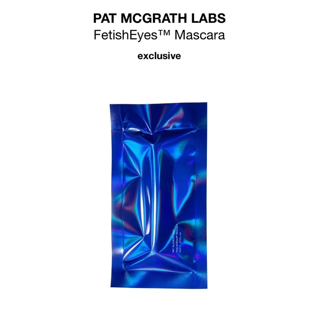 ✨ PAT MCGRATH Sublime Eyeshadow Palette + Mascara